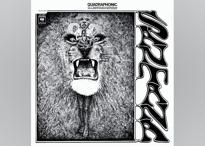 #84. 'Santana' by Santana