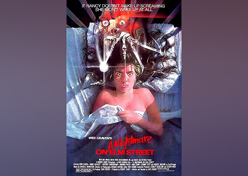#6. A Nightmare on Elm Street (1984)