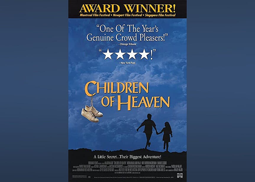 #26. Children of Heaven (1997)