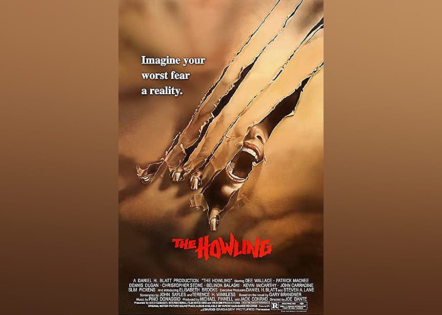 #49. The Howling (1981)