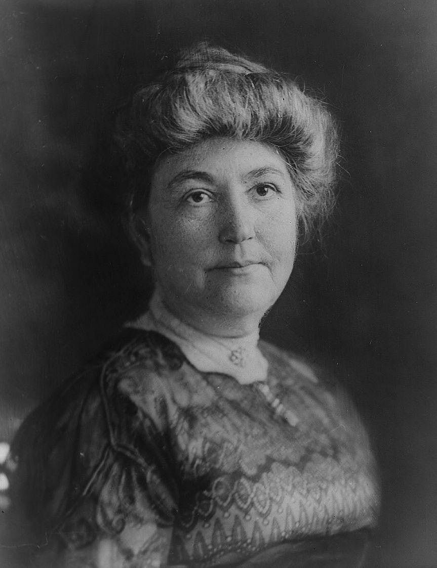 #29. Ellen Axson Wilson