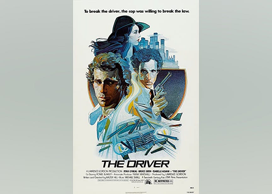 #27. The Driver (1978)