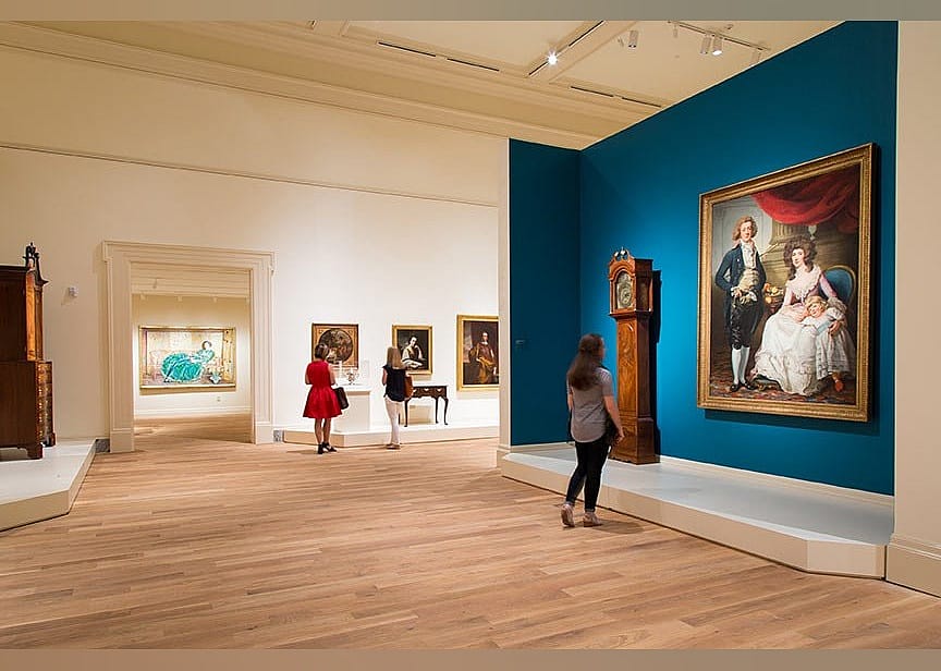 #10. Gibbes Museum of Art