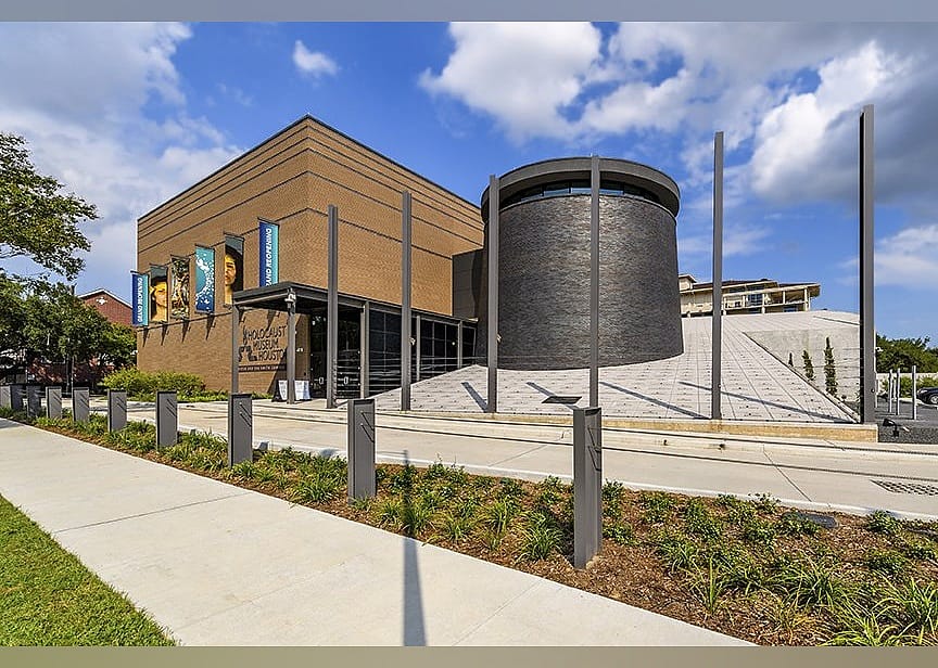 #23. Holocaust Museum Houston