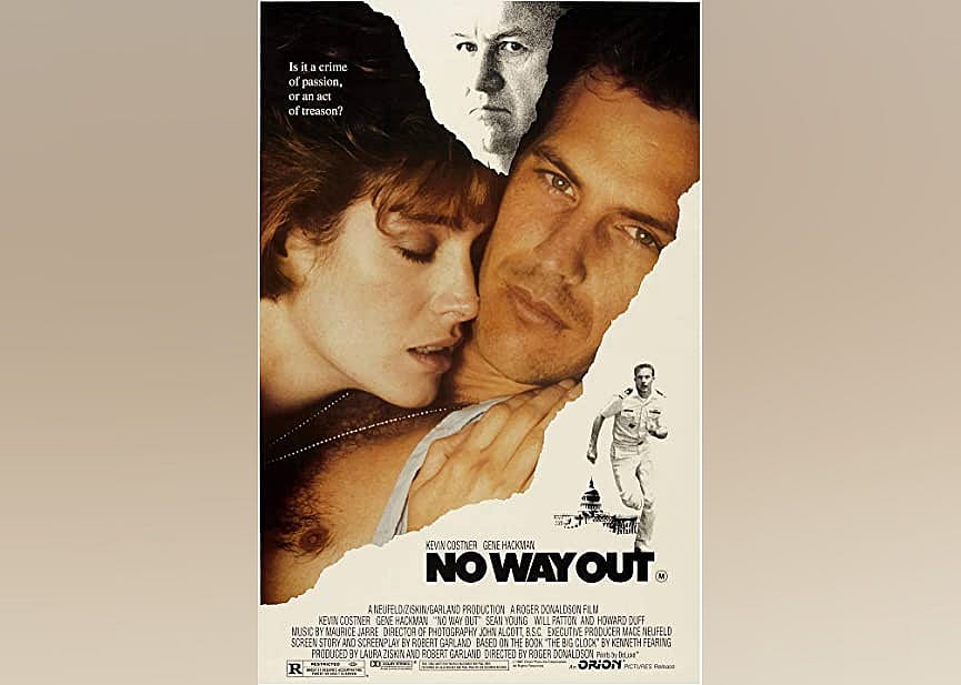 #36. No Way Out (1987)