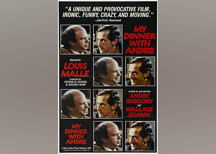 #12. My Dinner with Andre (1981)