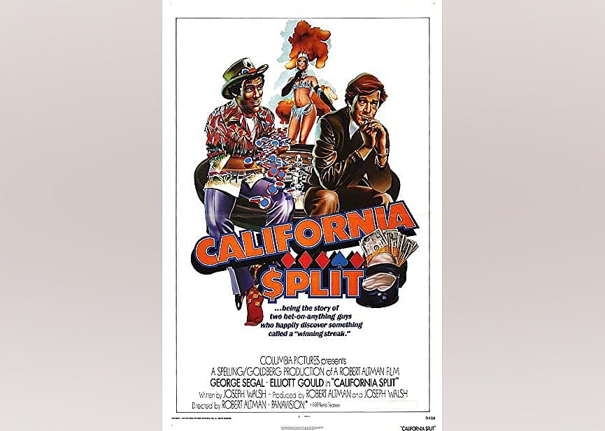 #37. California Split (1974)