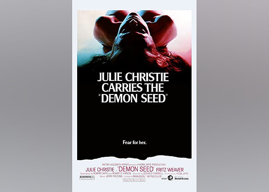 #38. Demon Seed (1977)
