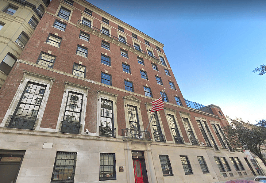 #92. The Spence School