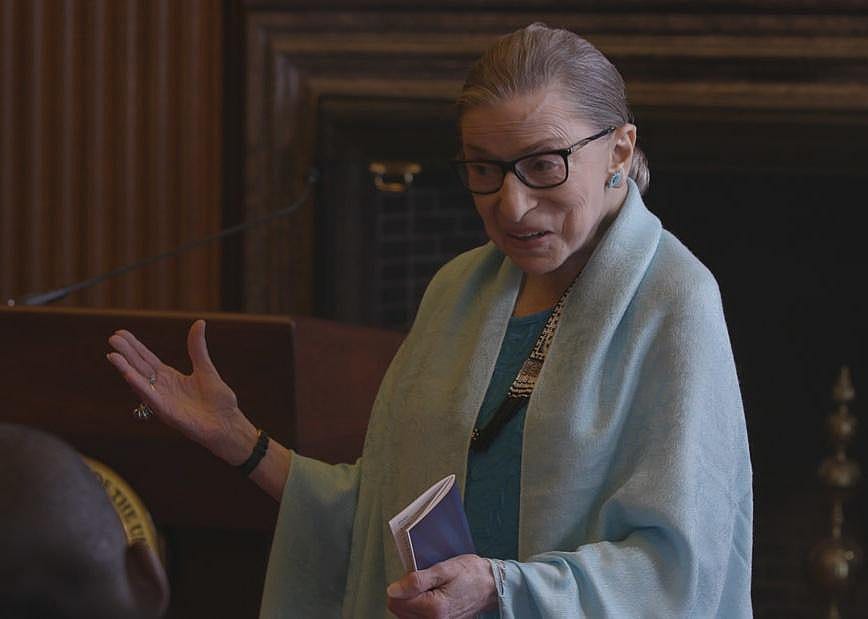 #71. RBG (2018)
