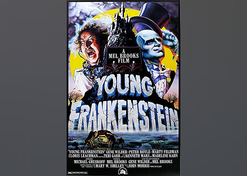 #6. Young Frankenstein (1974)