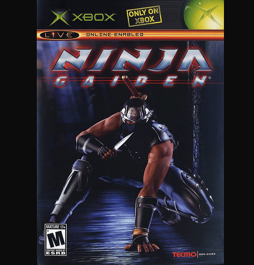 #52. Ninja Gaiden