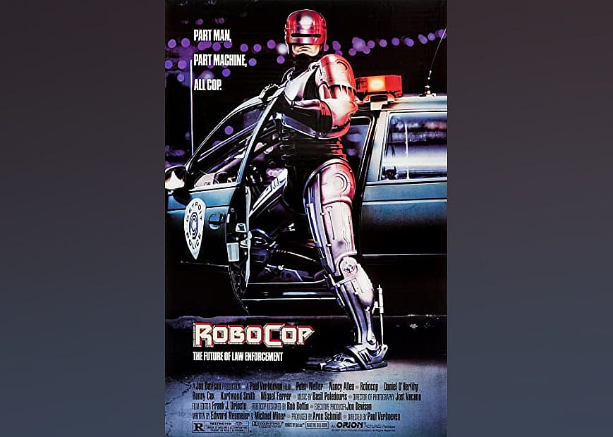 #17. RoboCop (1987)