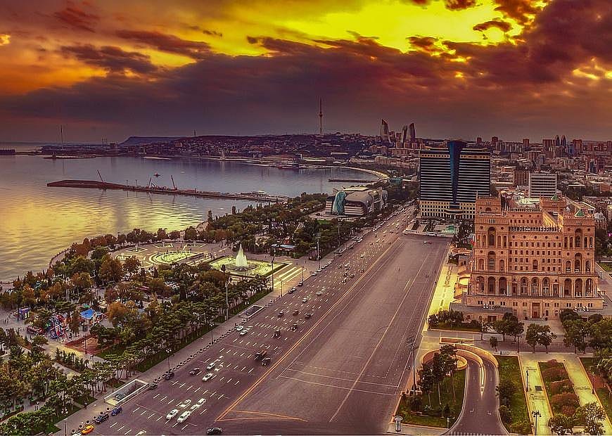 #90. Azerbaijan