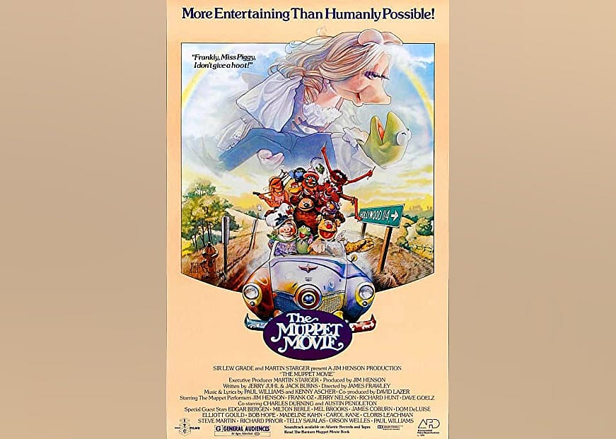 #20. The Muppet Movie (1979)
