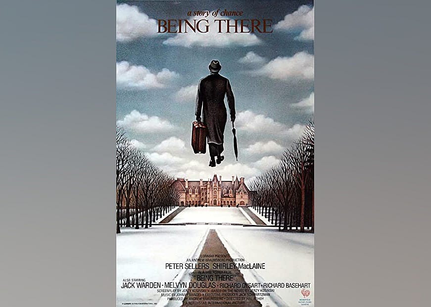 #5. Being There (1979)