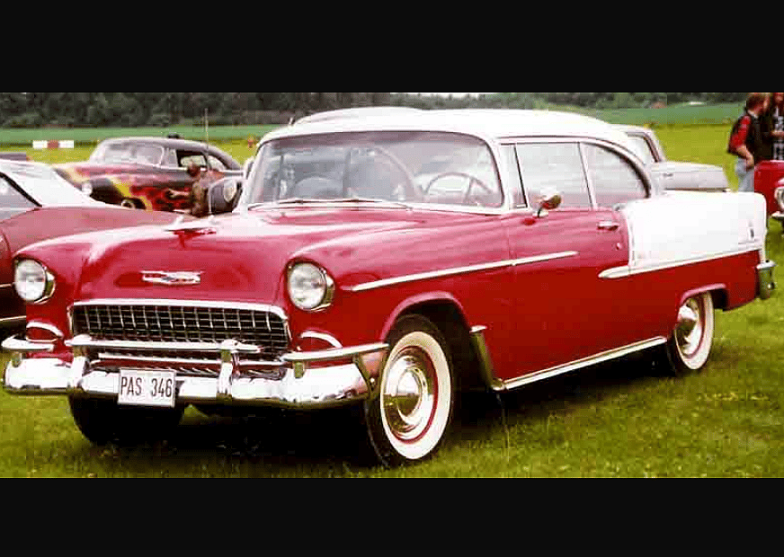 1955 - General Motors