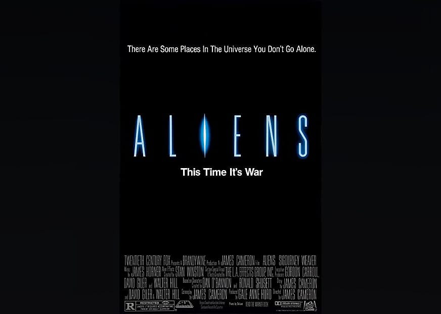 #3. Aliens (1986)