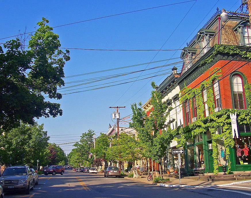 #6. Dutchess County-Putnam County, NY Metropolitan Division