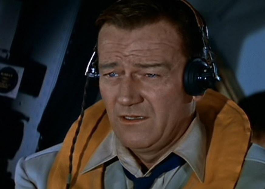 1954: The High and the Mighty