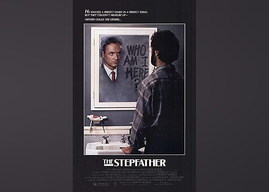 #33. The Stepfather (1987)