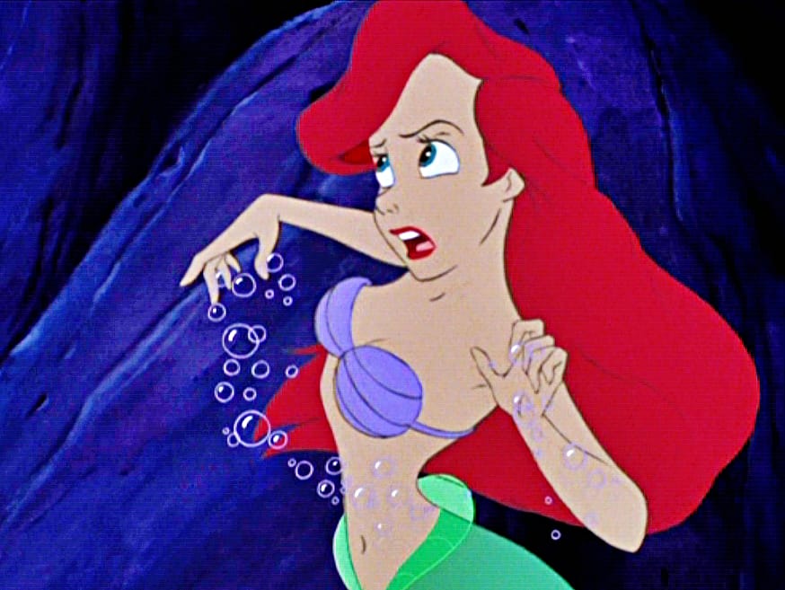 #50. The Little Mermaid