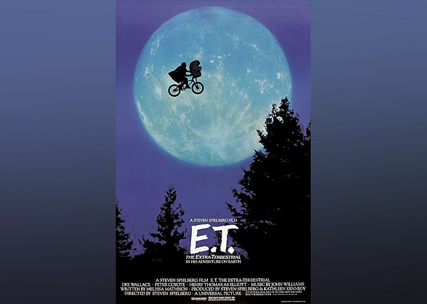 #8. E.T. the Extra-Terrestrial (1982)