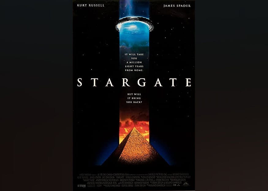 #31. Stargate (1994)