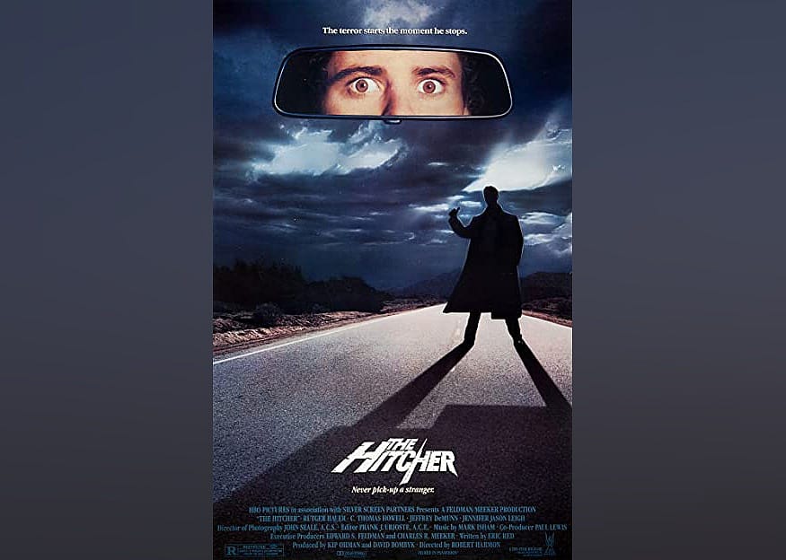 #48. The Hitcher (1986)