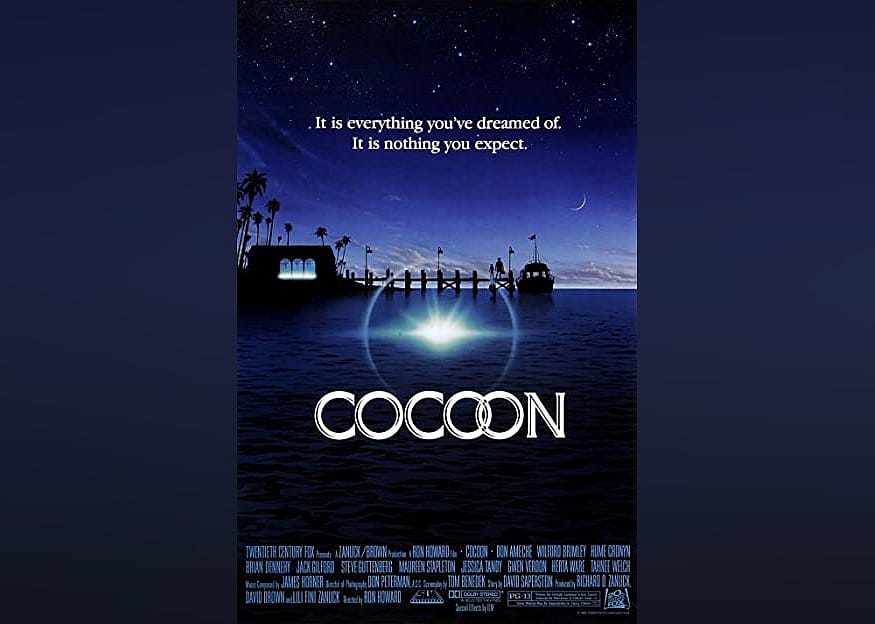#46. Cocoon (1985)