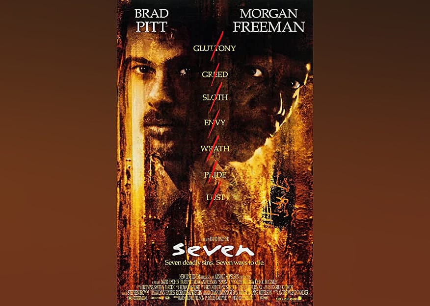#11. Se7en (1995)