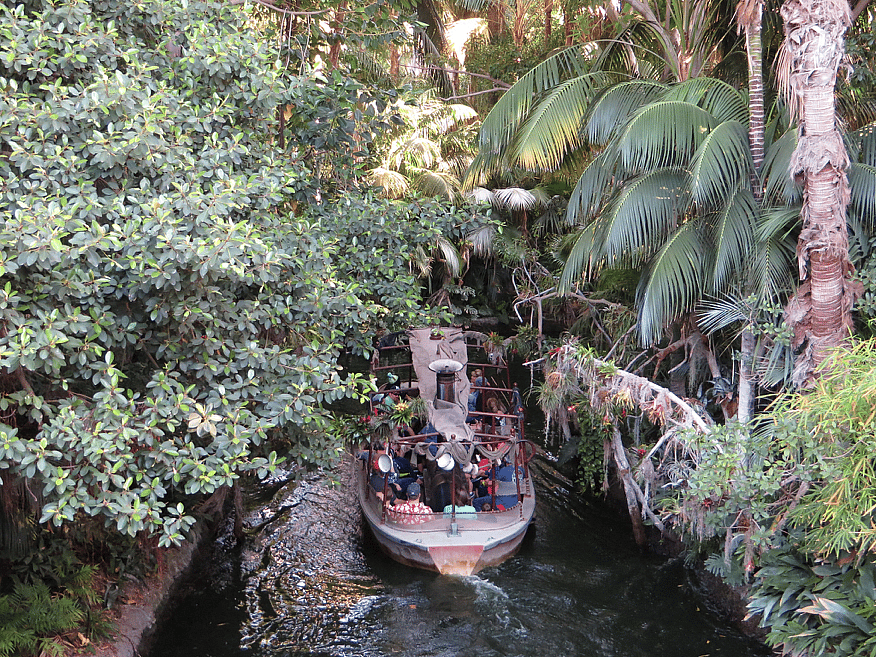 July 17, 1955: Jungle Cruise