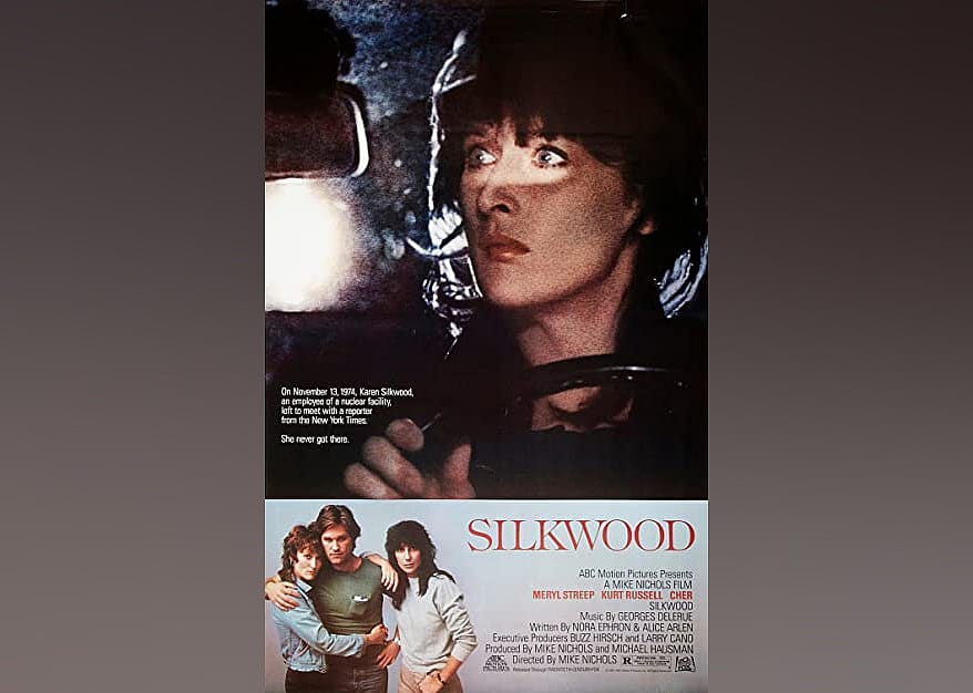 #49. Silkwood (1983)