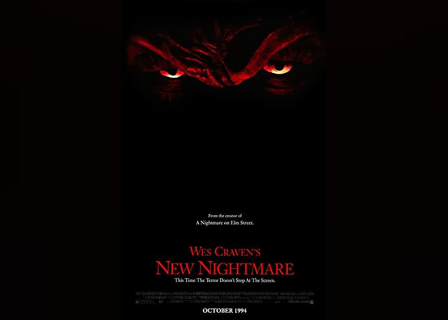 #35. New Nightmare (1994)