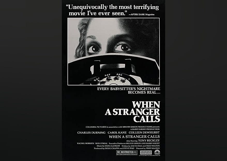#42. When a Stranger Calls (1979)