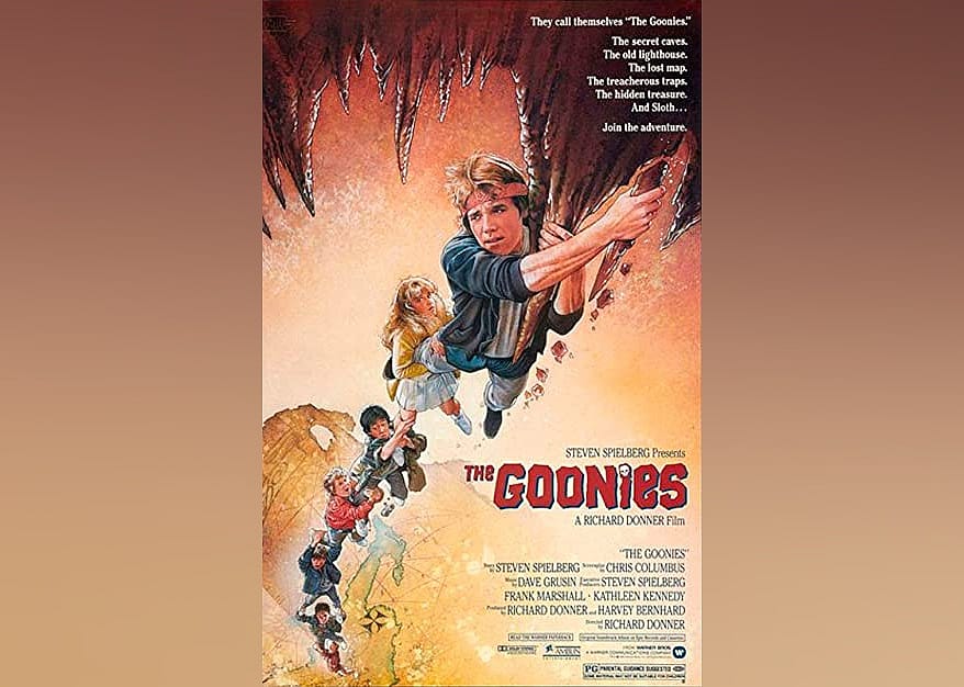 #30. The Goonies (1985)
