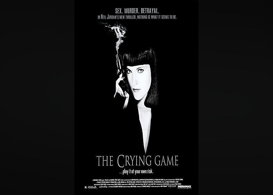 #49. The Crying Game (1992)