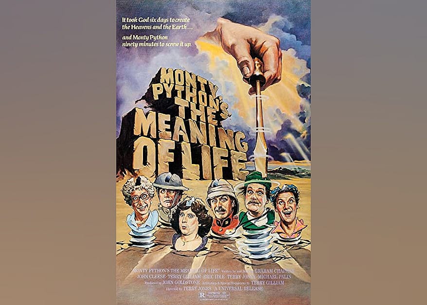 #39. The Meaning of Life (1983)
