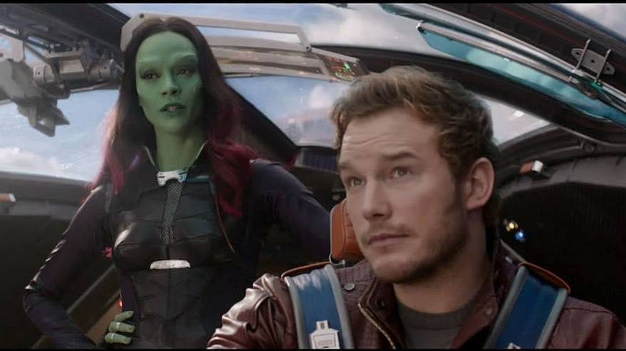 #17. Guardians of the Galaxy