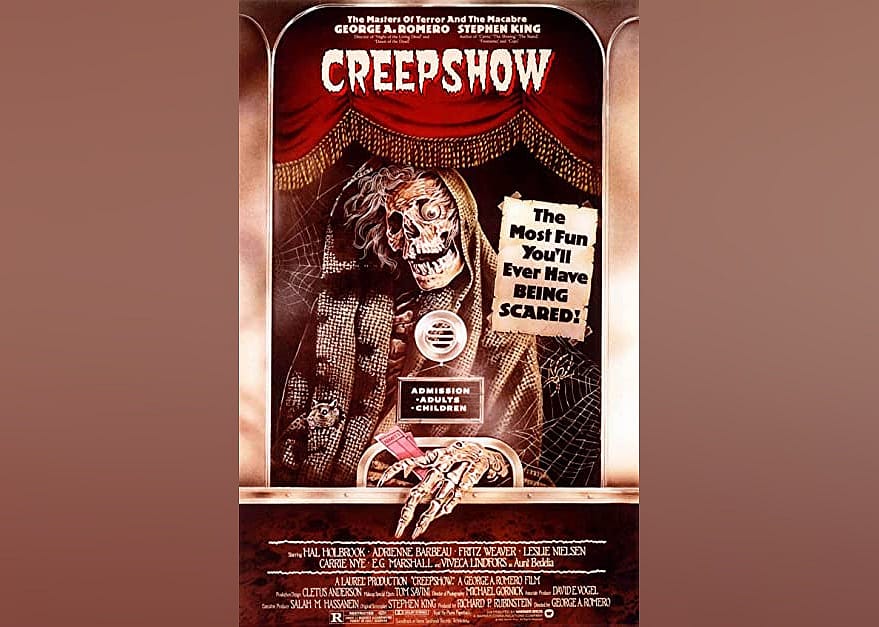 #34. Creepshow (1982)