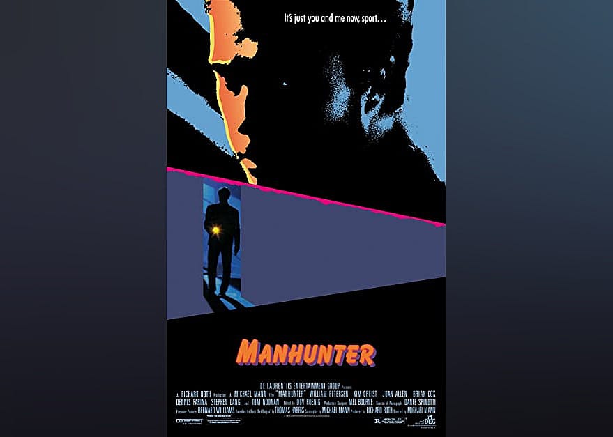 #32. Manhunter (1986)