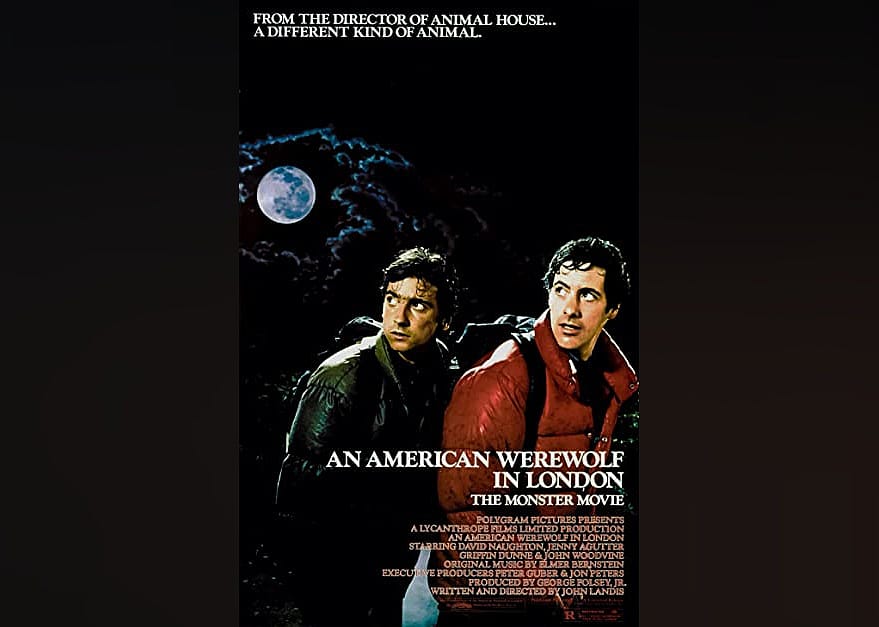 #10. An American Werewolf in London (1981)