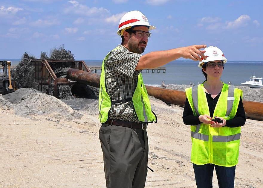 #6. Construction managers