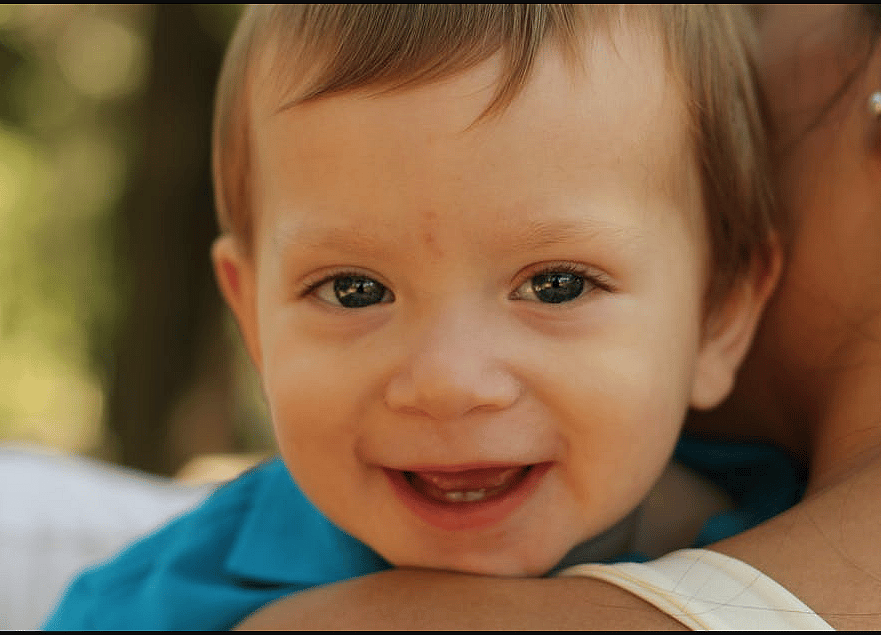 #49 Boy: Angelo (Angel)
