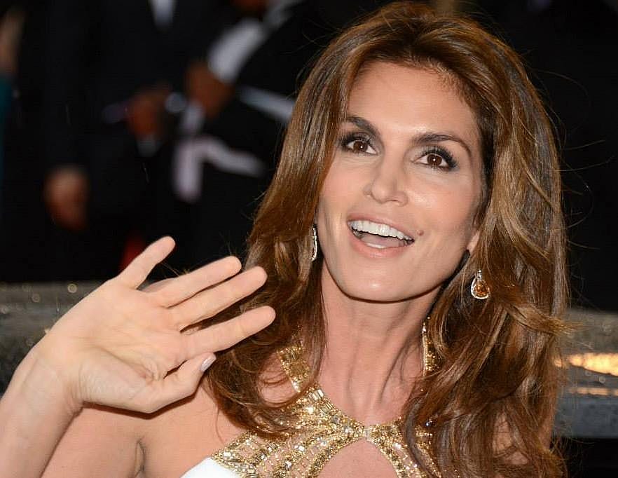 #13. Cindy Crawford