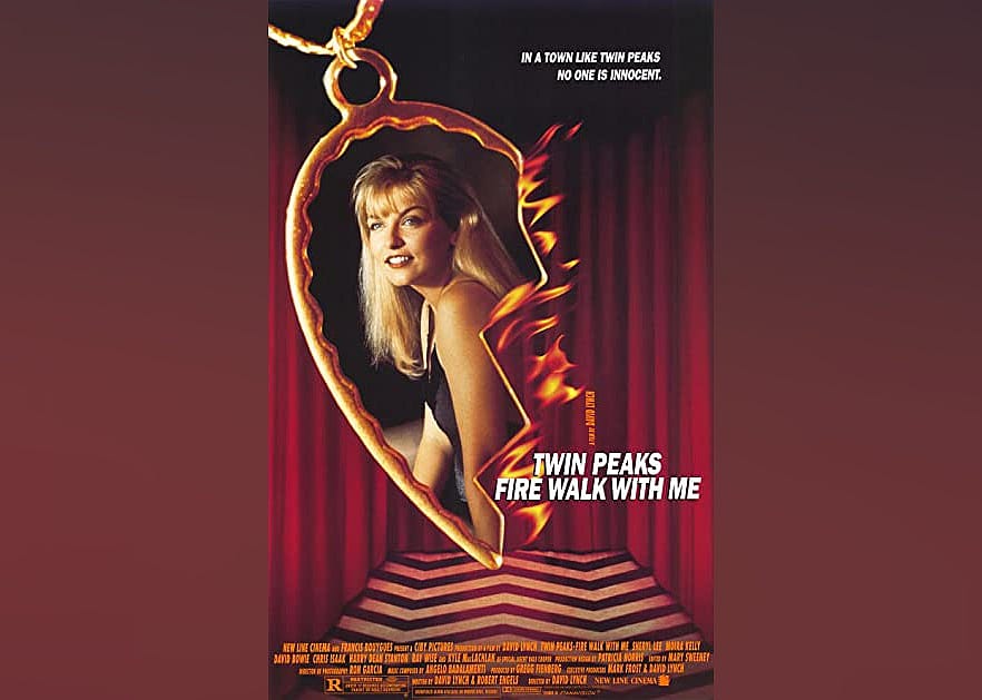 #16. Twin Peaks: Fire Walk with Me (1992)