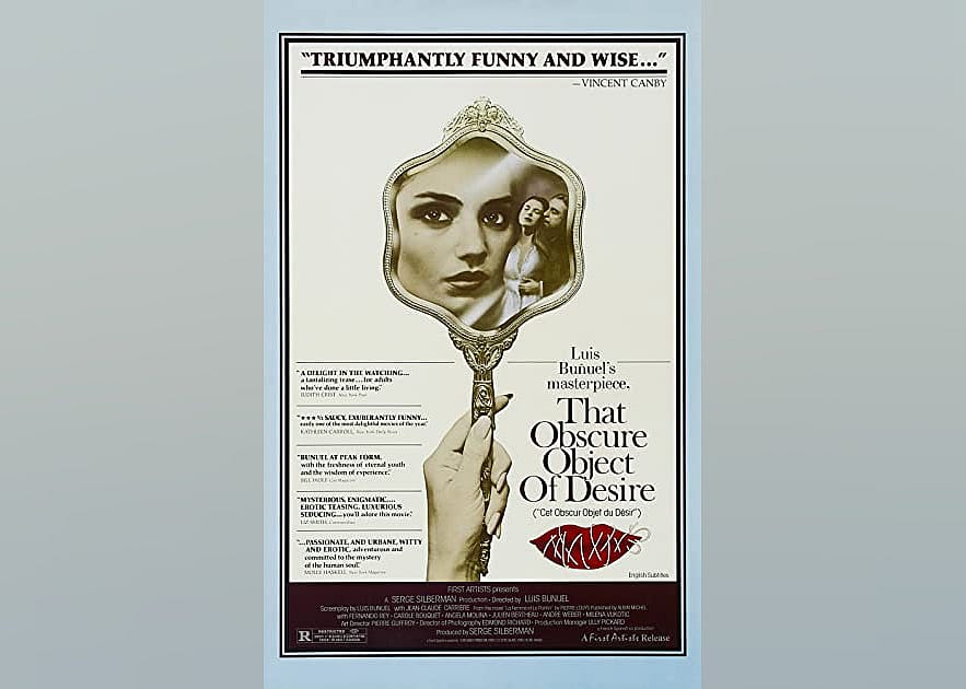 #32. That Obscure Object of Desire (1977)