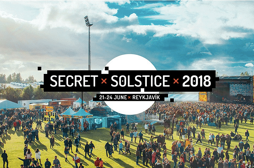 #27. Secret Solstice Festival