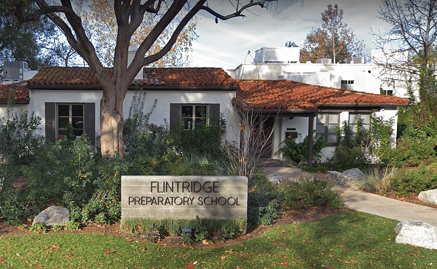 #14. Flintridge Preparatory School