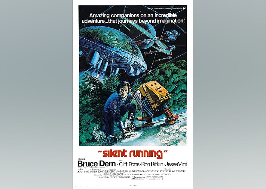 #24. Silent Running (1972)